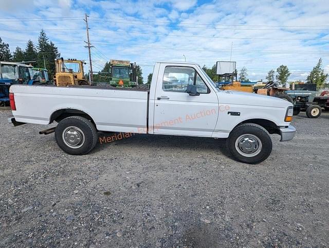 Image of Ford F-250 equipment image 4