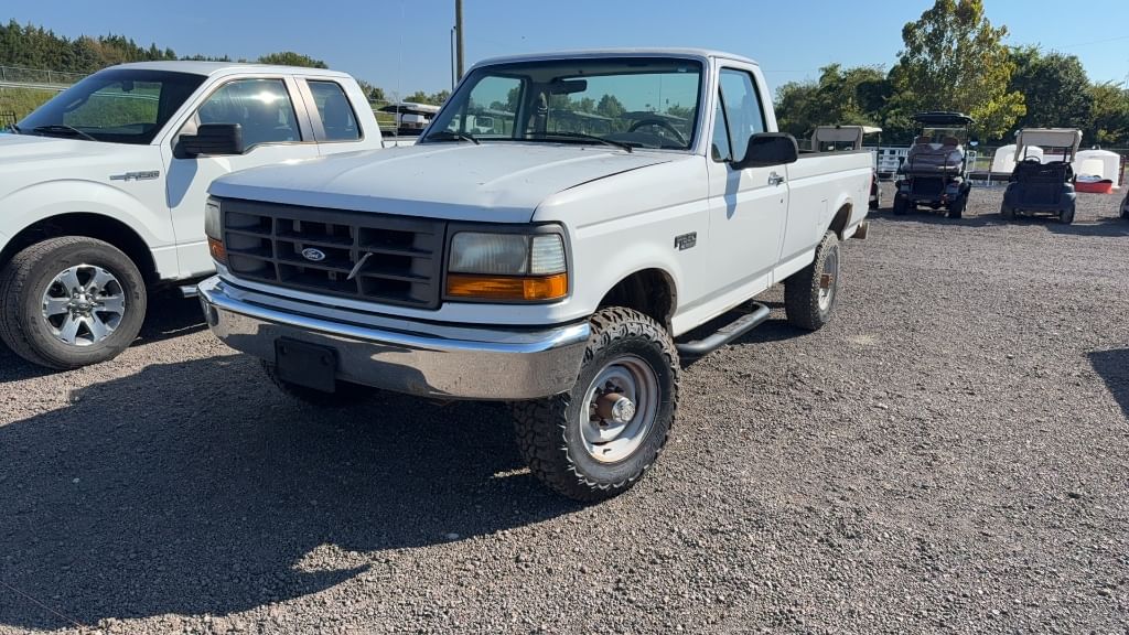 1995 Ford F-250 Equipment Image0