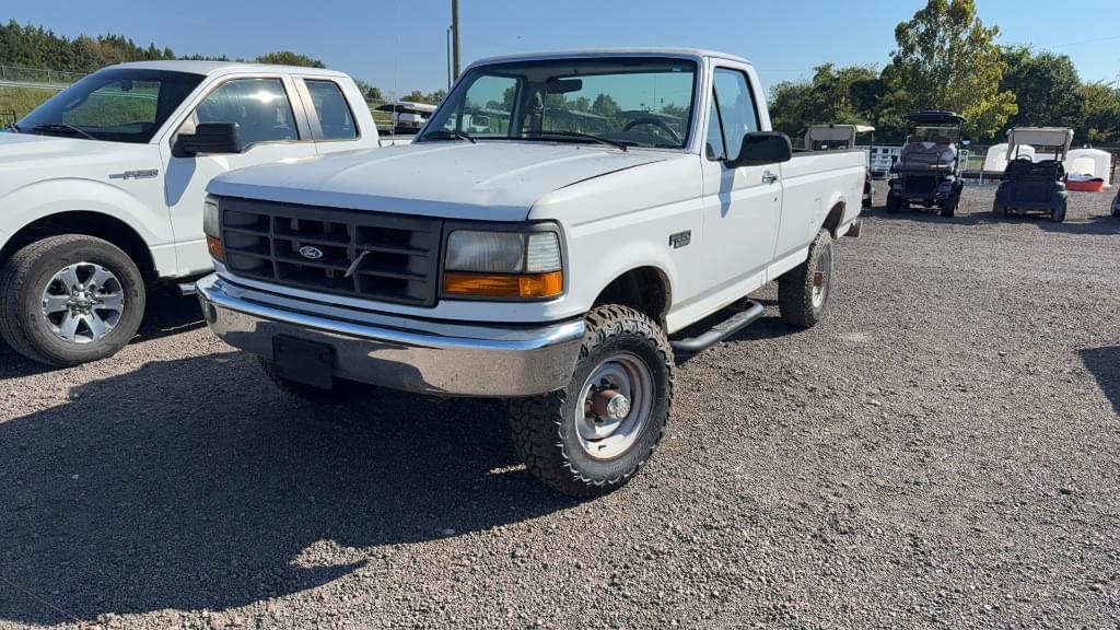 Image of Ford F-250 Primary image