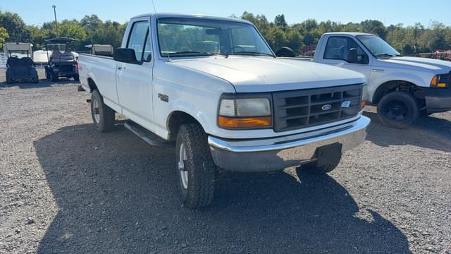 Image of Ford F-250 equipment image 2