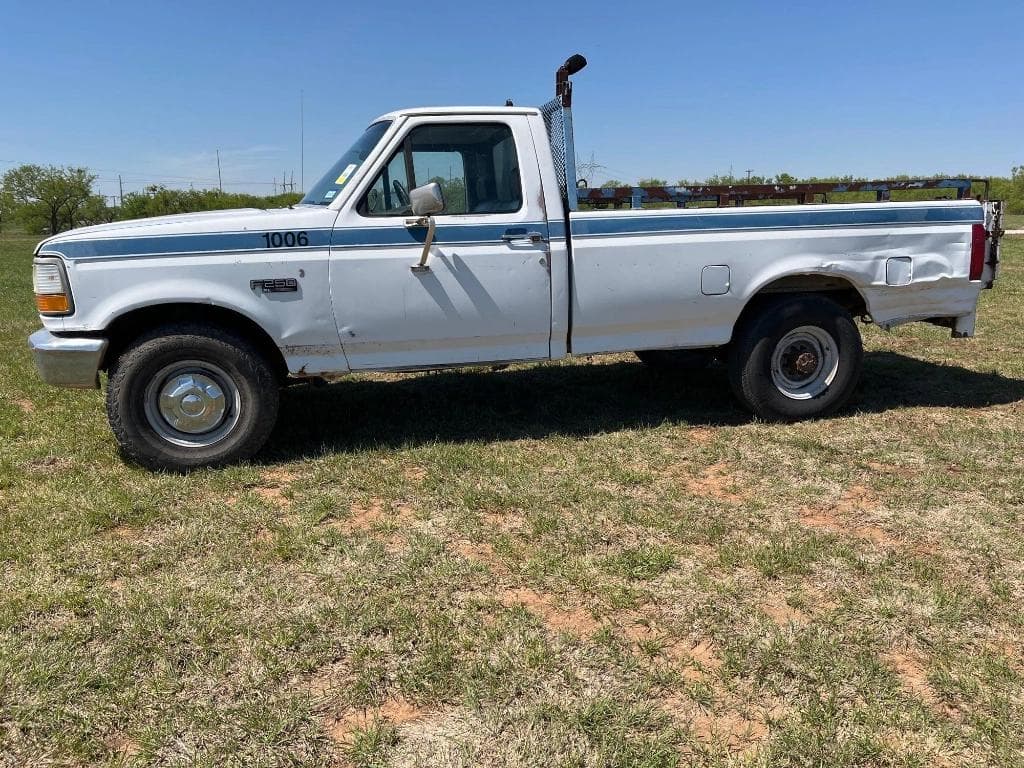 Image of Ford F-250 Primary image