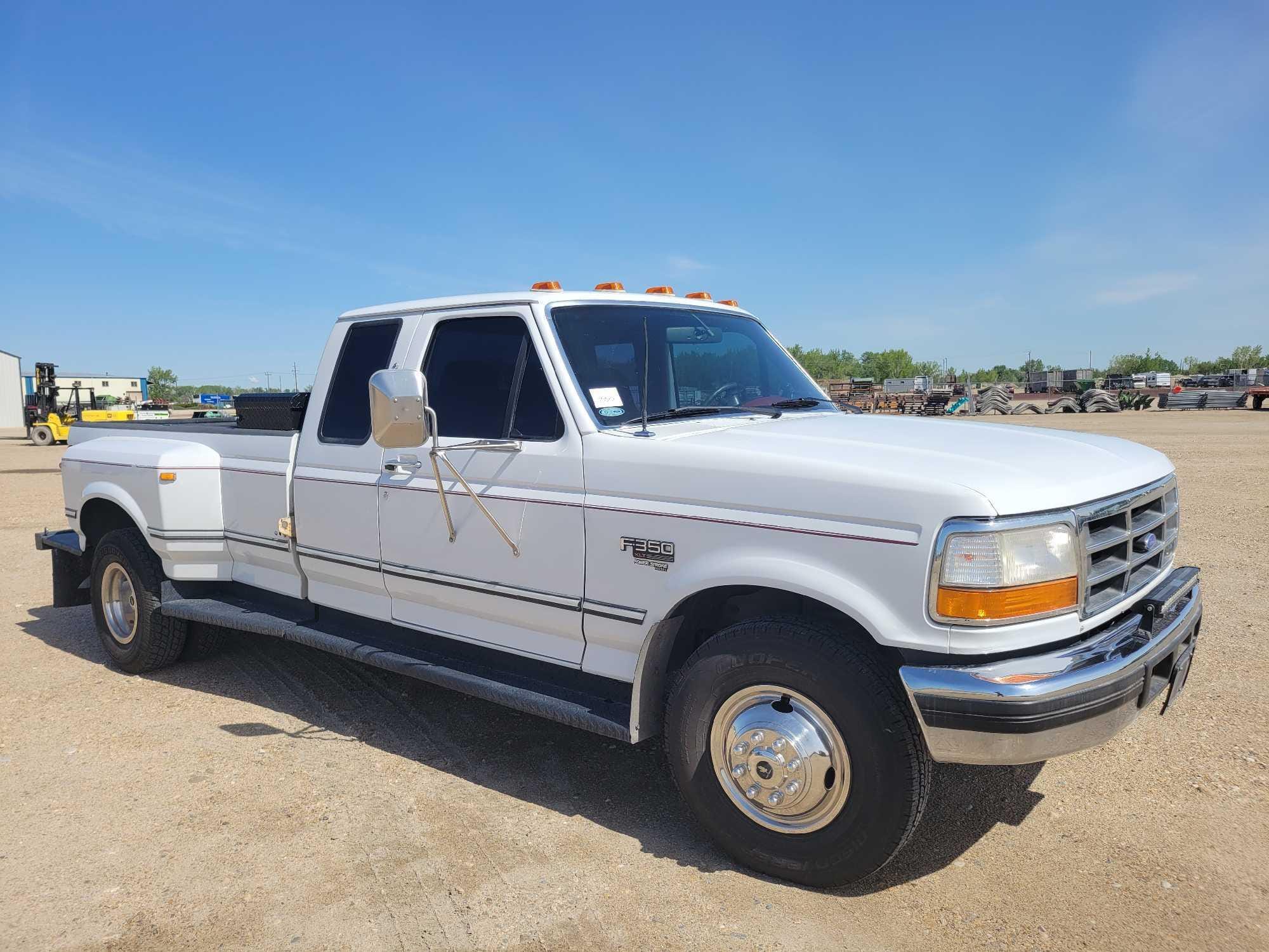Main image Ford F-350