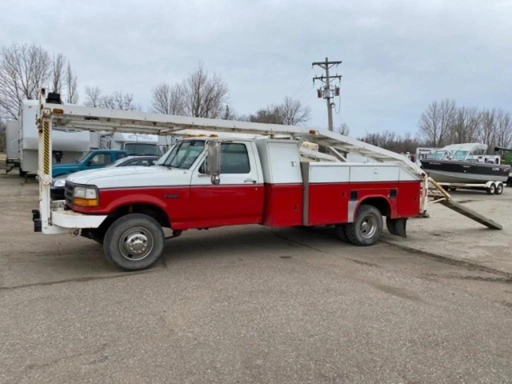 Main image Ford F-450