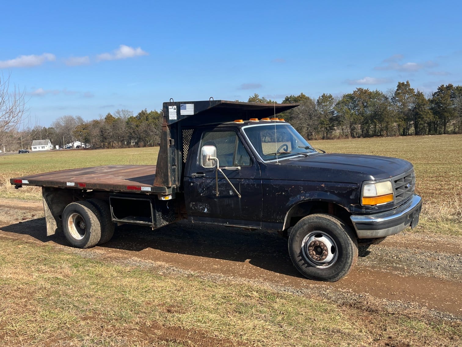 1995 Ford F-450 Equipment Image0