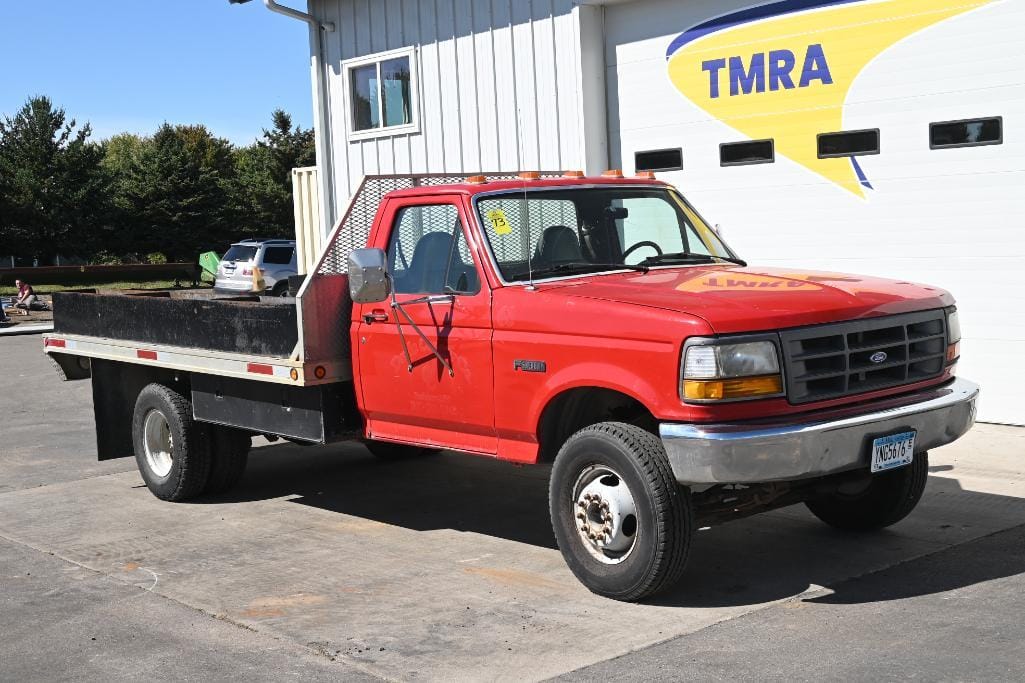 Main image Ford F-450