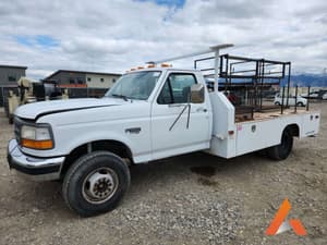 1995 Ford F-450 Image