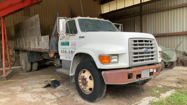 Image of Ford F-SERIES equipment image 3