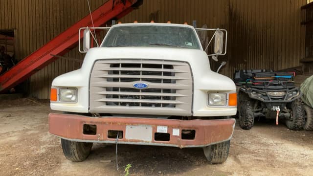 Image of Ford F-SERIES equipment image 4