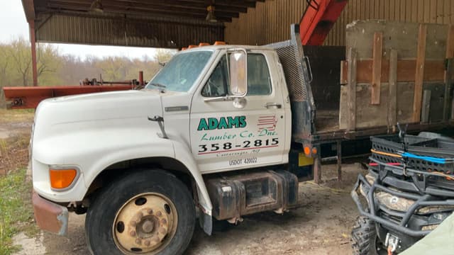 Image of Ford F-SERIES equipment image 1