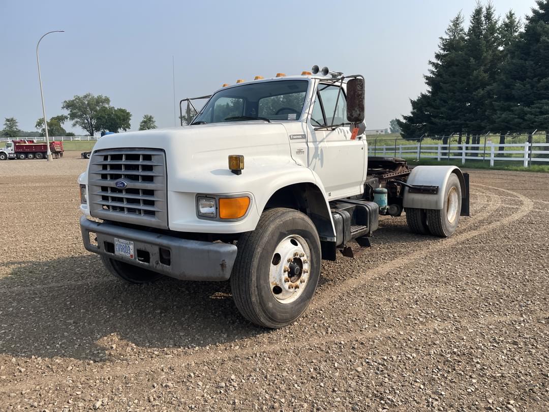 Image of Ford F-SERIES Primary image