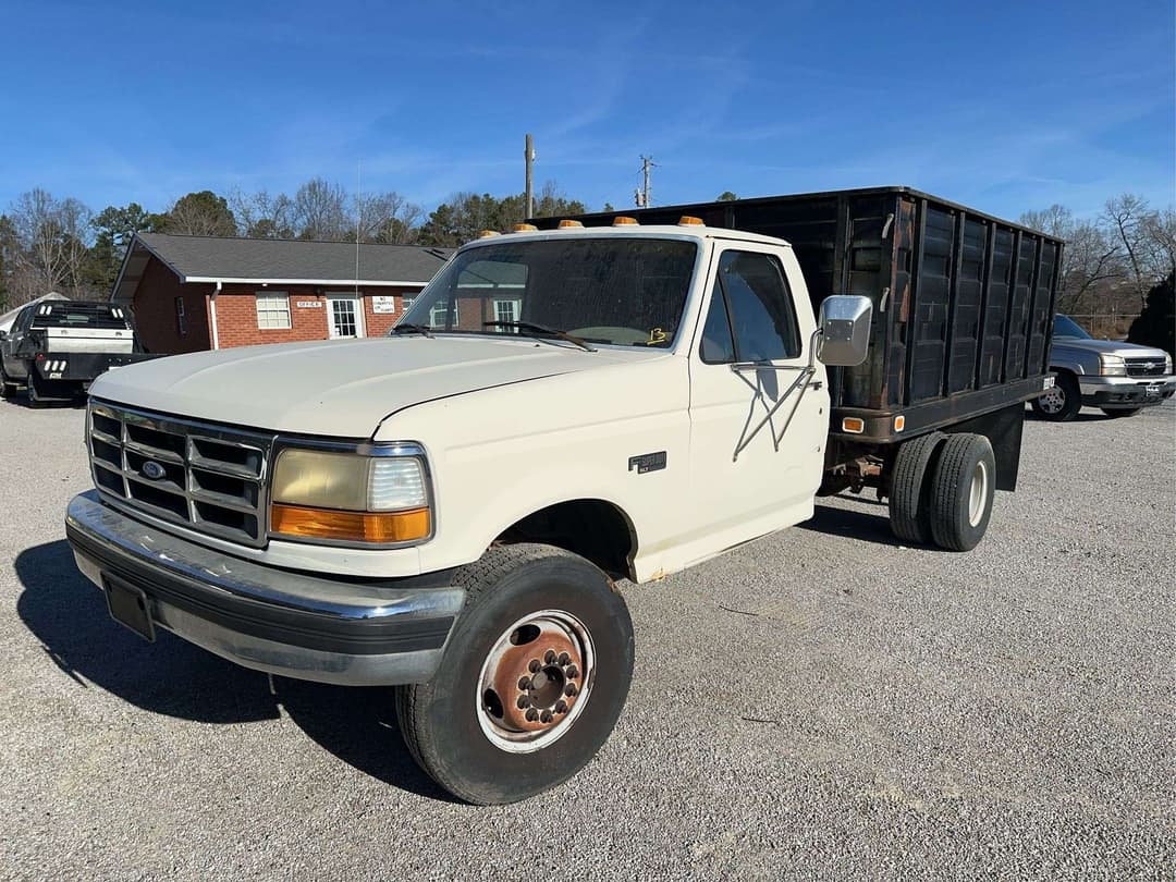 Image of Ford F-Super Duty Primary image
