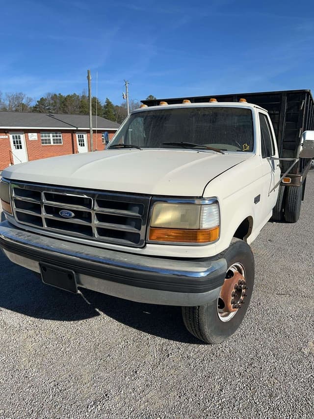 Image of Ford F-Super Duty equipment image 1