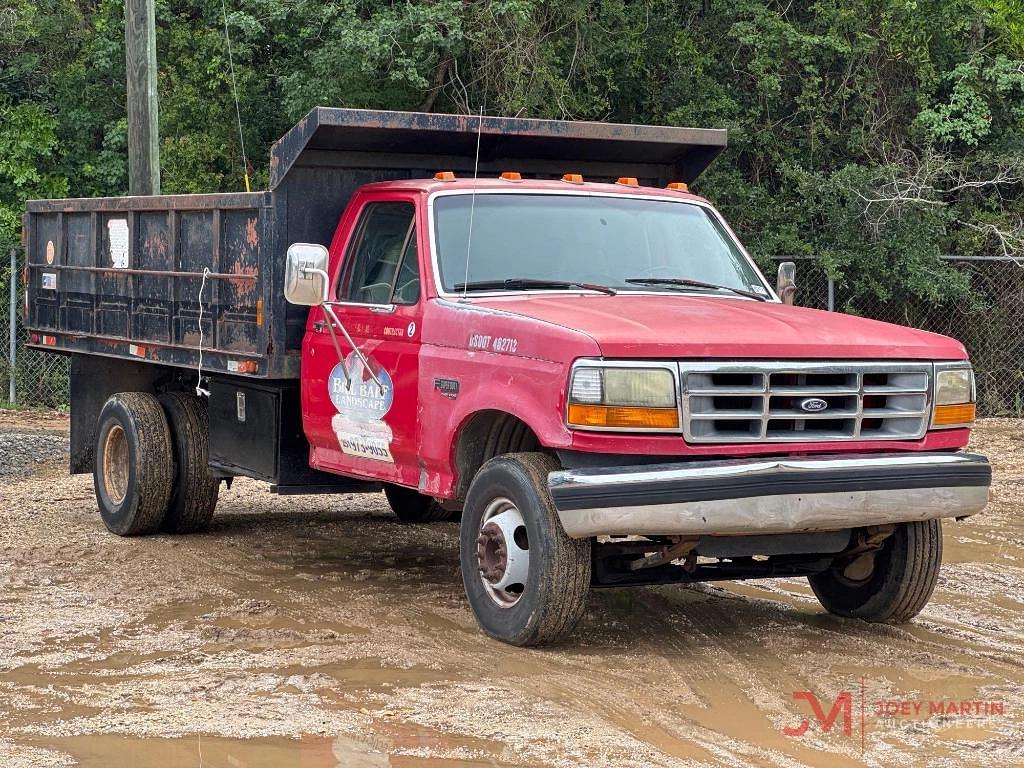 Image of Ford F-Super Duty Primary image