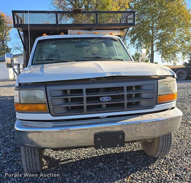 Image of Ford F-Super Duty equipment image 1