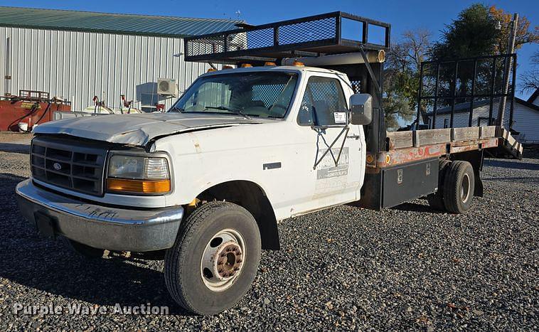 Image of Ford F-Super Duty Primary image