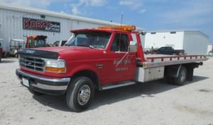 1995 Ford F-Super Duty Image