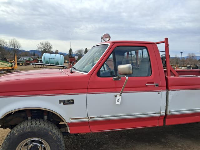 Image of Ford F-150 equipment image 2