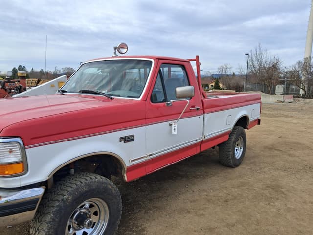 Image of Ford F-150 equipment image 1