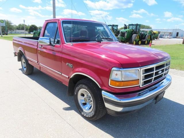 Image of Ford F-150 equipment image 3
