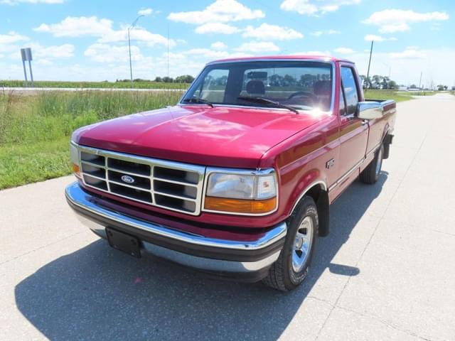 Image of Ford F-150 equipment image 1
