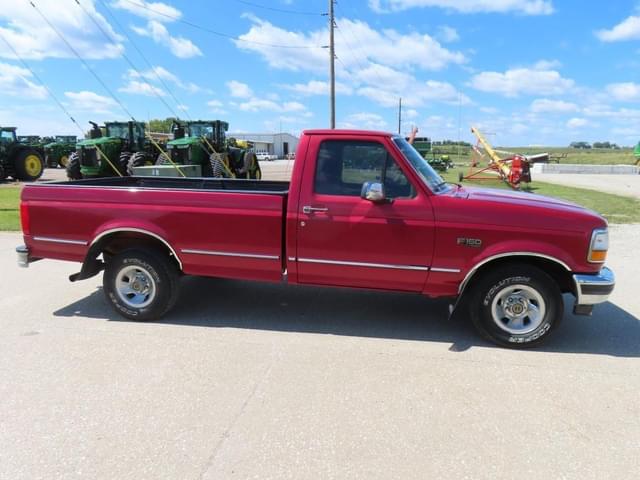 Image of Ford F-150 equipment image 4