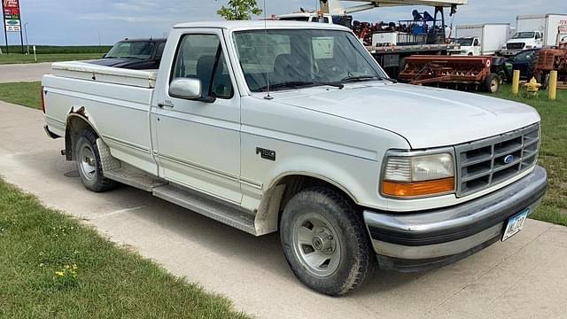 Image of Ford F-150 equipment image 3