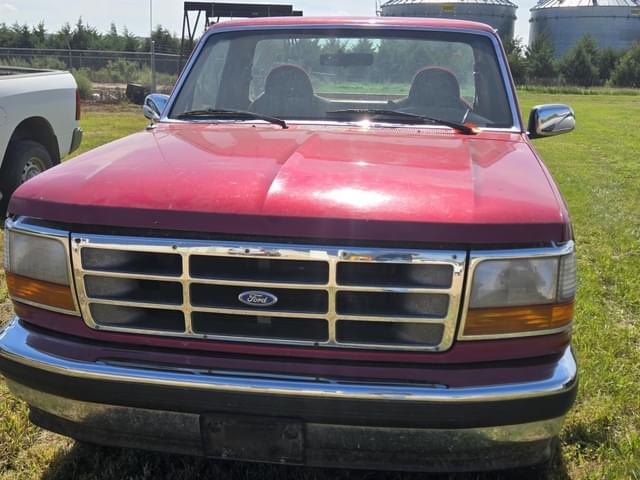 Image of Ford F-150 equipment image 1