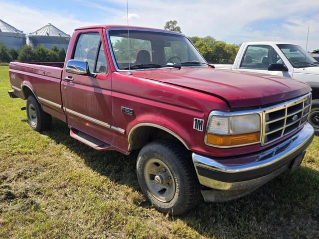 Image of Ford F-150 equipment image 2