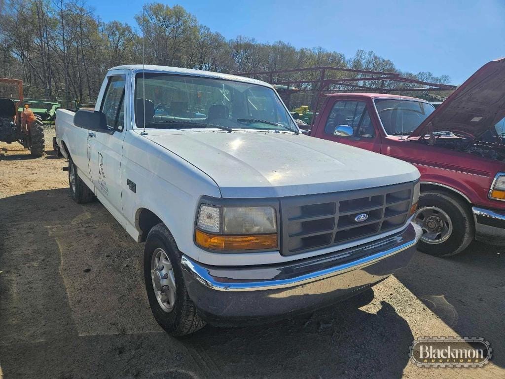 1995 Ford F-150 Equipment Image0
