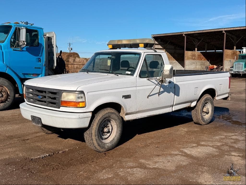 Image of Ford F-250 Primary image