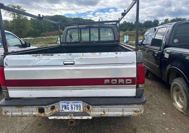 Image of Ford F-250 equipment image 4