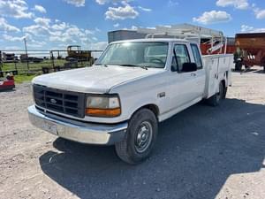 1995 Ford F-250 Image