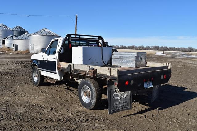 Image of Ford F-250 equipment image 4