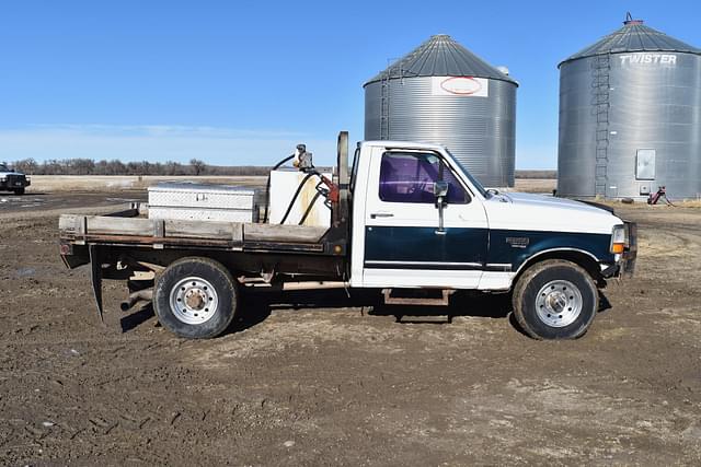 Image of Ford F-250 equipment image 1