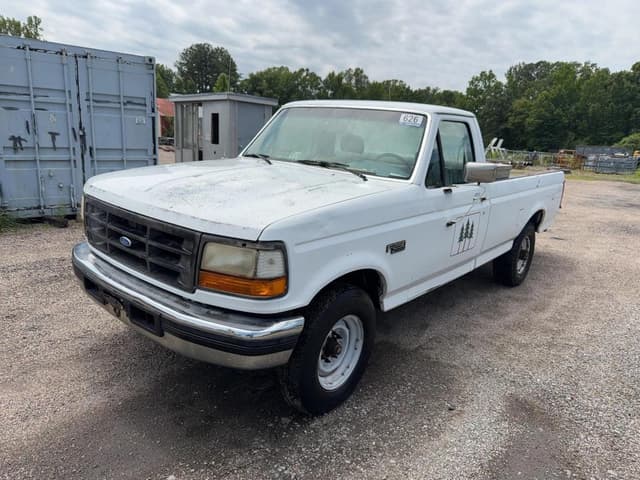 Image of Ford F-250 equipment image 1