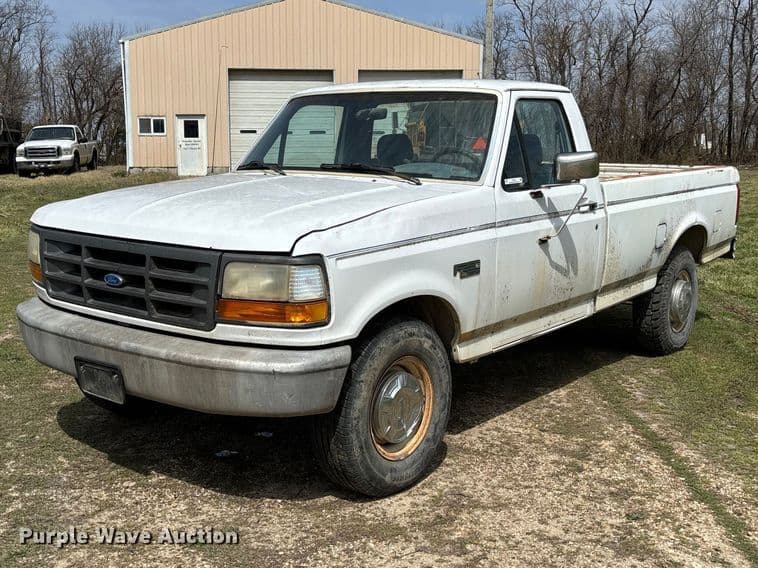 Image of Ford F-250 Primary image