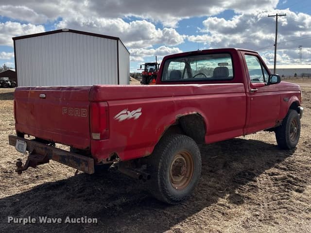 Image of Ford F-250 equipment image 4