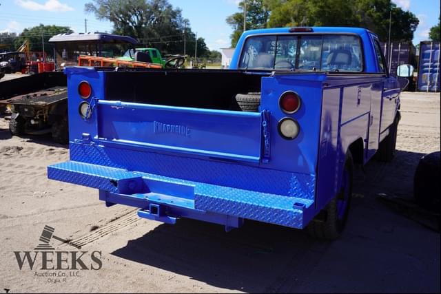 Image of Ford F-250 equipment image 2