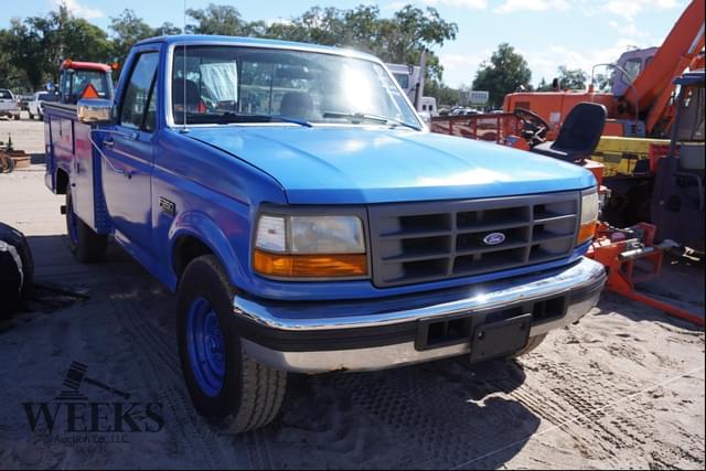 Image of Ford F-250 equipment image 1