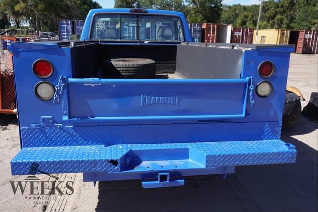 Image of Ford F-250 equipment image 4