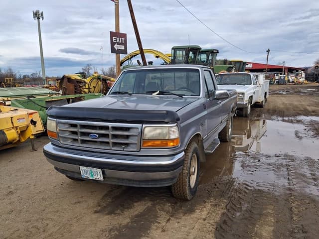 Image of Ford F-250 equipment image 1