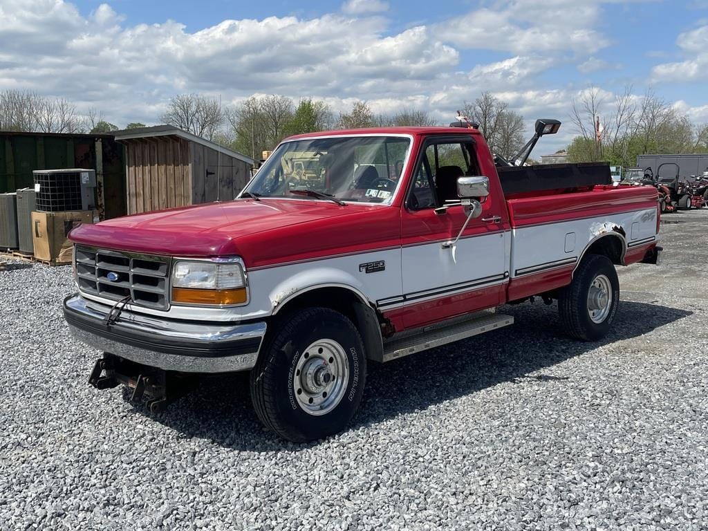 Main image Ford F-250