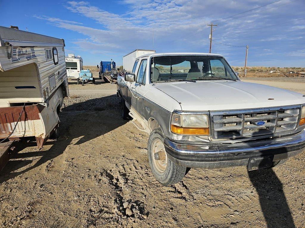 Image of Ford F-250 Primary image