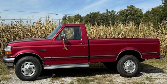 Image of Ford F-250 equipment image 1