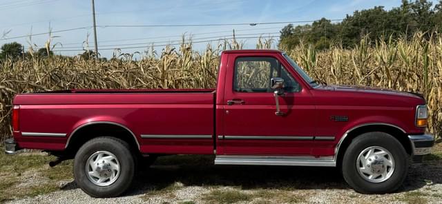 Image of Ford F-250 equipment image 3