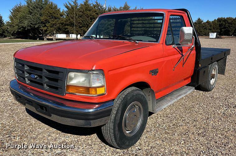 Image of Ford F-250 Primary image