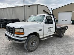 1995 Ford F-250 Equipment Image0