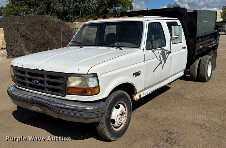 Image of Ford F-350 Primary image