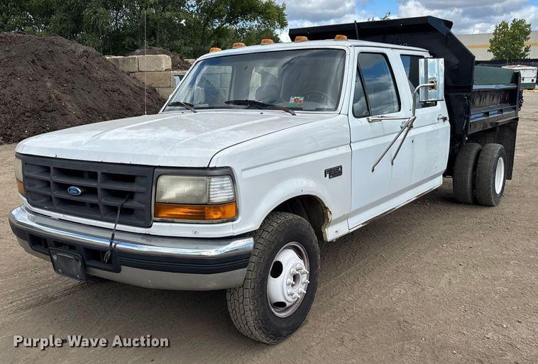 Image of Ford F-350 Primary image