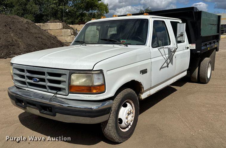 Image of Ford F-350 Primary image